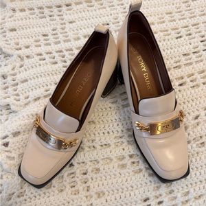Tory Burch Block Heel Pumps